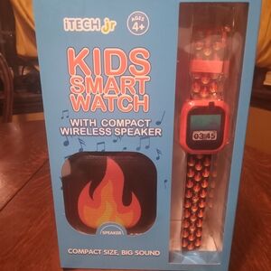 ITECH JR. KIDS SMART WATCH  NIB